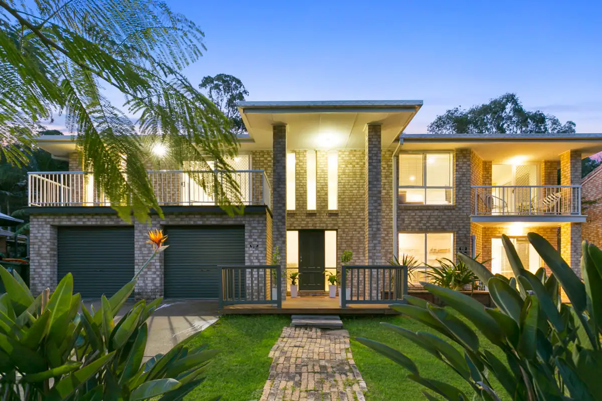 Main view of Homely house listing, 2A Lauder Court, Highland Park QLD 4211