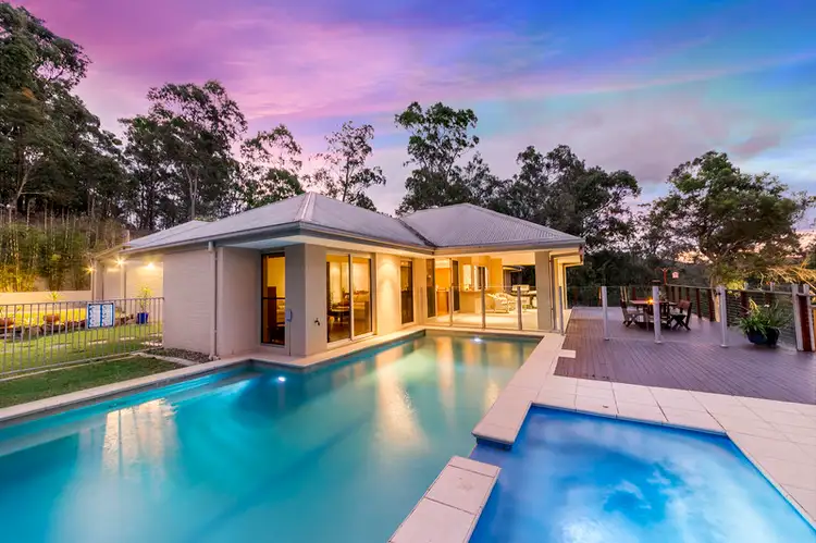 550 Grandview Road, Pullenvale QLD 4069