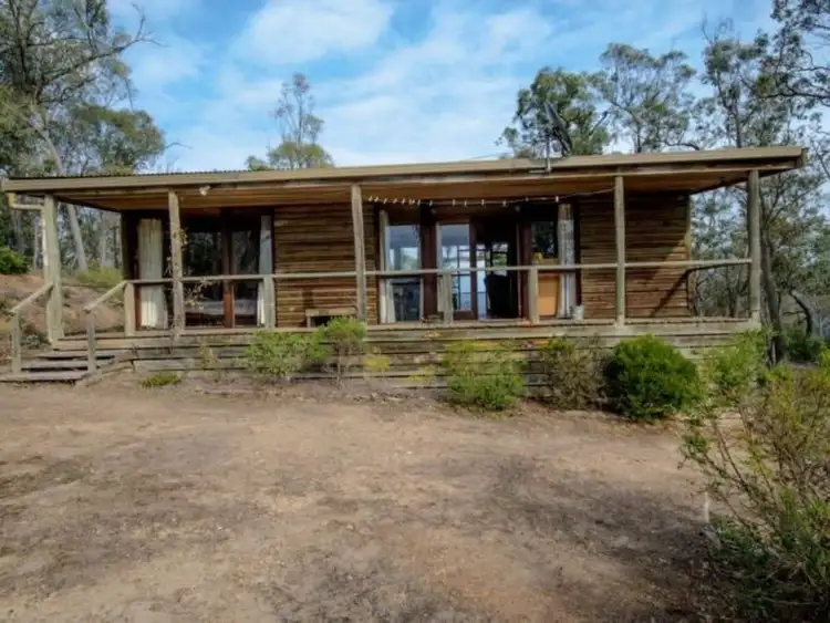 Second view of Homely rural property listing, 150 Howqua River Road, Howqua VIC 3723