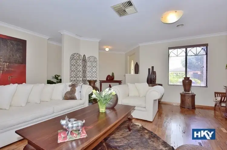 Second view of Homely house listing, 98 Rossini Circle, Ellenbrook WA 6069