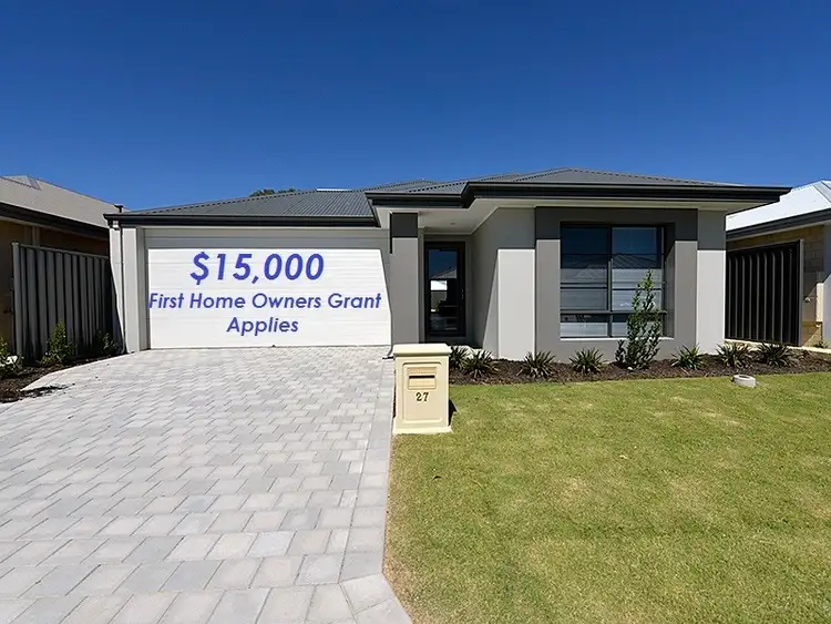 27 Bartley Chase, Aveley WA 6069