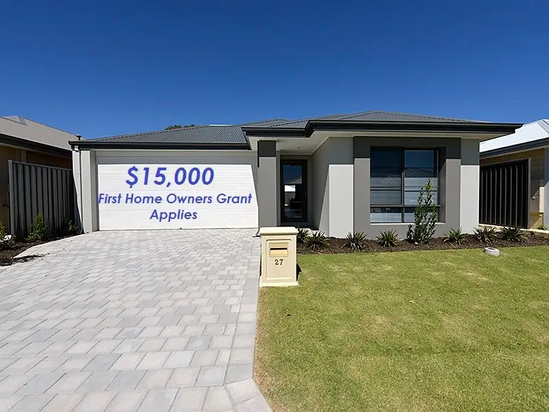 Main view of Homely house listing, 27 Bartley Chase, Aveley WA 6069