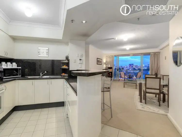 Fourth view of Homely apartment listing, 35 Howard Street, Brisbane City QLD 4000