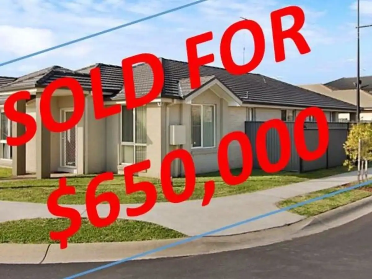 Main view of Homely house listing, 1 Wiseman Circuit, Ropes Crossing NSW 2760
