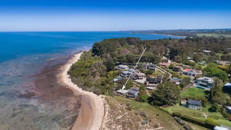 Second view of Homely house listing, 9 Cliff Road, Balnarring Beach VIC 3926
