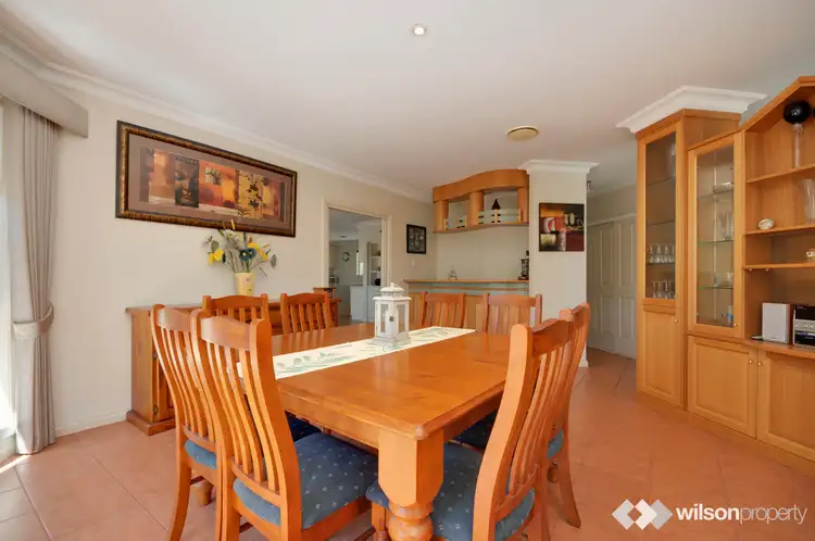 Fourth view of Homely house listing, 5 Malibu Place, Traralgon VIC 3844