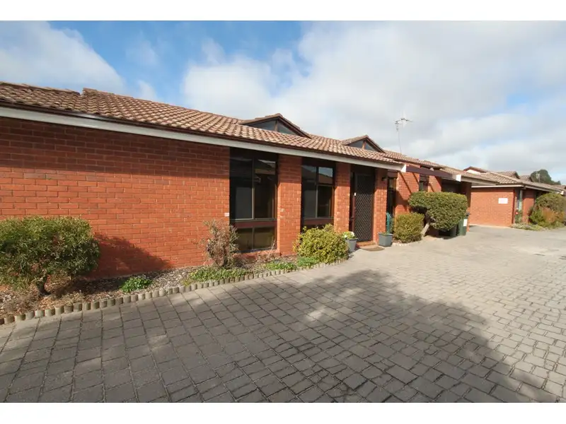 Main view of Homely unit listing, 10/192 Lambert Street, Bathurst NSW 2795