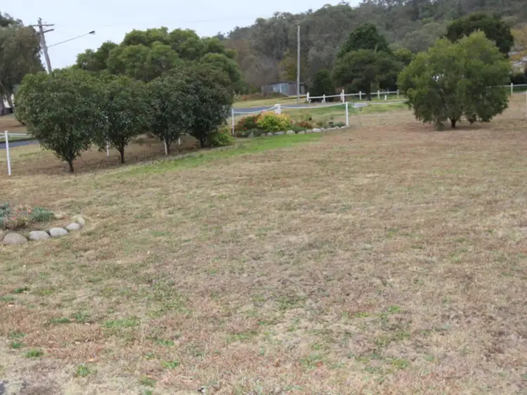 Main view of Homely land listing, 1 Hirst Street, Greenmount QLD 4359
