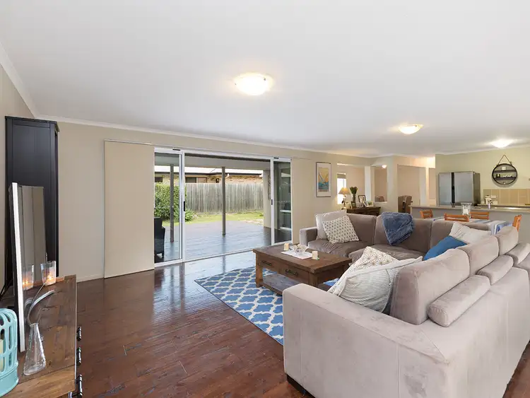 Third view of Homely house listing, 11 Springbrook Place, Moggill QLD 4070