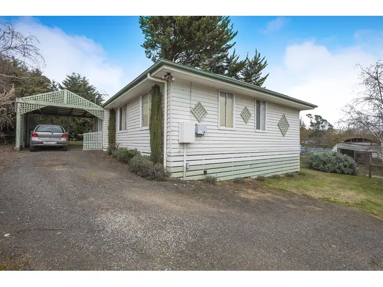 Main view of Homely house listing, 27 Dundas Street, Lancefield VIC 3435