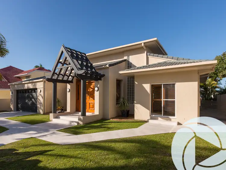 Second view of Homely house listing, 108 Edinburgh Road, Benowa Waters QLD 4217