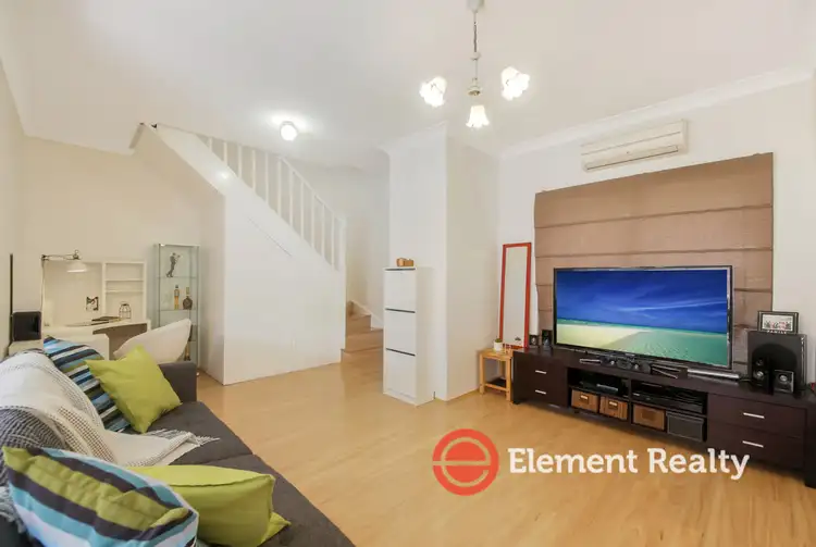 Second view of Homely townhouse listing, 6/96 Kissing Point Road, Dundas NSW 2117