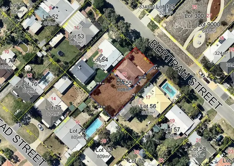 Second view of Homely house listing, 15 Bertram Street, Maddington WA 6109