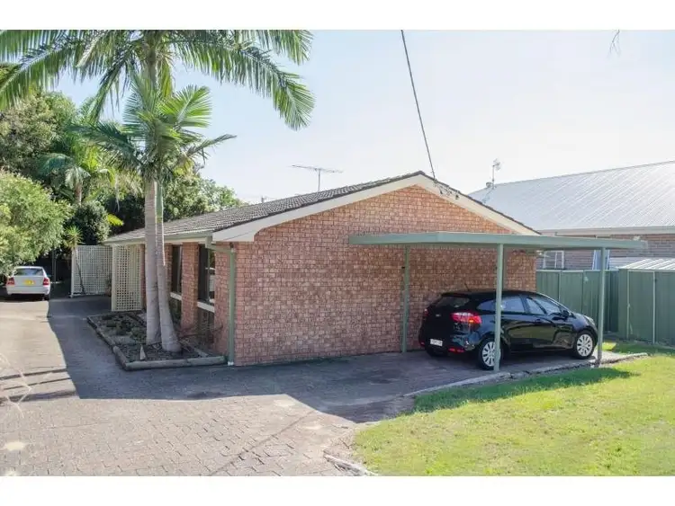 Third view of Homely unit listing, 1/28 Pantowora Street, Corlette NSW 2315