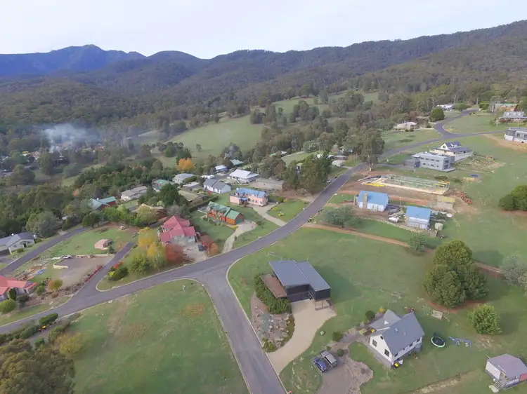 Second view of Homely house listing, 38 Alpine Ridge Drive, Merrijig VIC 3723