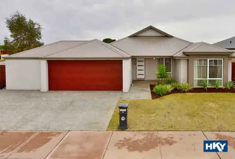 81 Barbarossa Drive, Caversham WA 6055