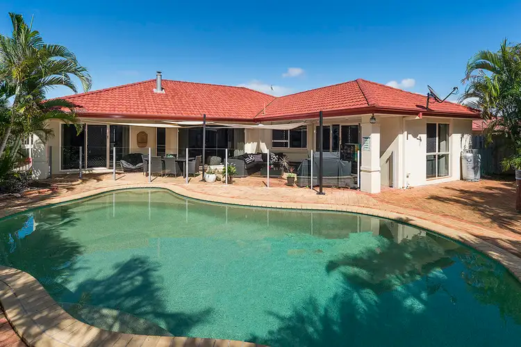 Main view of Homely house listing, 42 Audrey Avenue, Helensvale QLD 4212