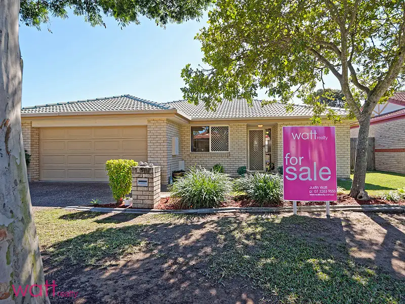 Main view of Homely house listing, 5 Hillgrove Street, Taigum QLD 4018