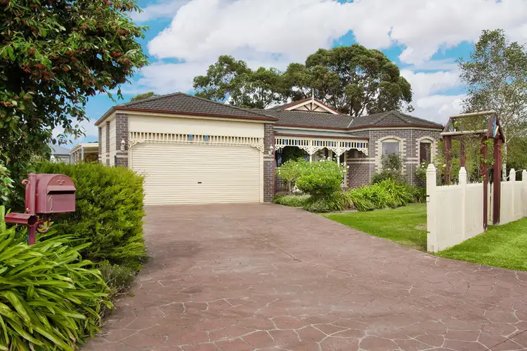 1 Ashley Court, Longwarry VIC 3816