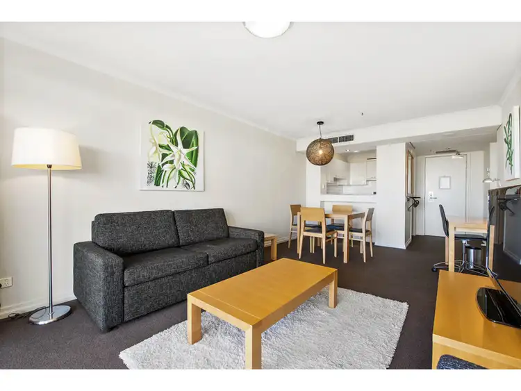 Sixth view of Homely apartment listing, 1102/132 Alice Street, Brisbane City QLD 4000