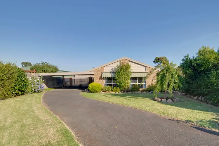 Main view of Homely house listing, 3 Megan Place, Traralgon VIC 3844