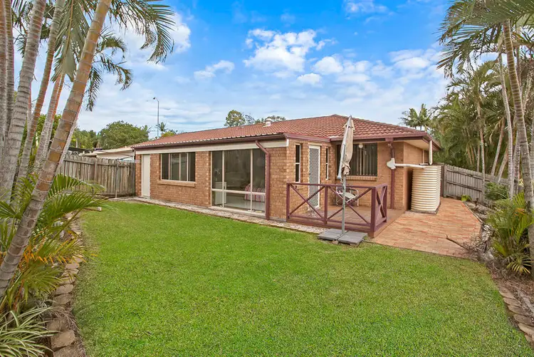 Main view of Homely semi-detached listing, 2/1 Wirth Terrace, Highland Park QLD 4211