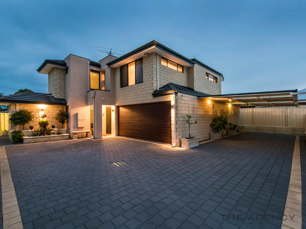 Main view of Homely house listing, 34A Medhurst Crescent, Nollamara WA 6061