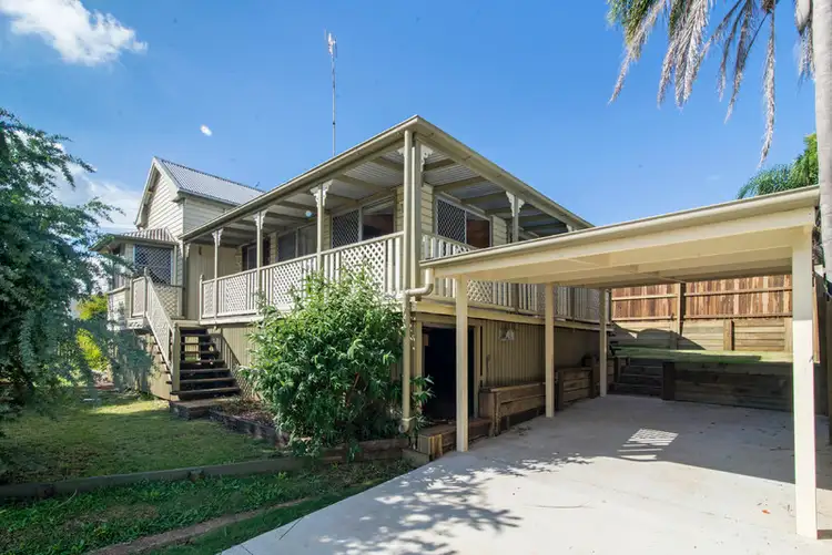 Main view of Homely house listing, 14 John Street, East Toowoomba QLD 4350