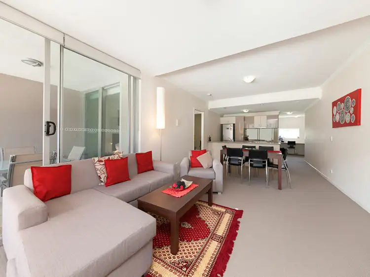 Main view of Homely unit listing, 40/95-101 Clarence Road, Indooroopilly QLD 4068