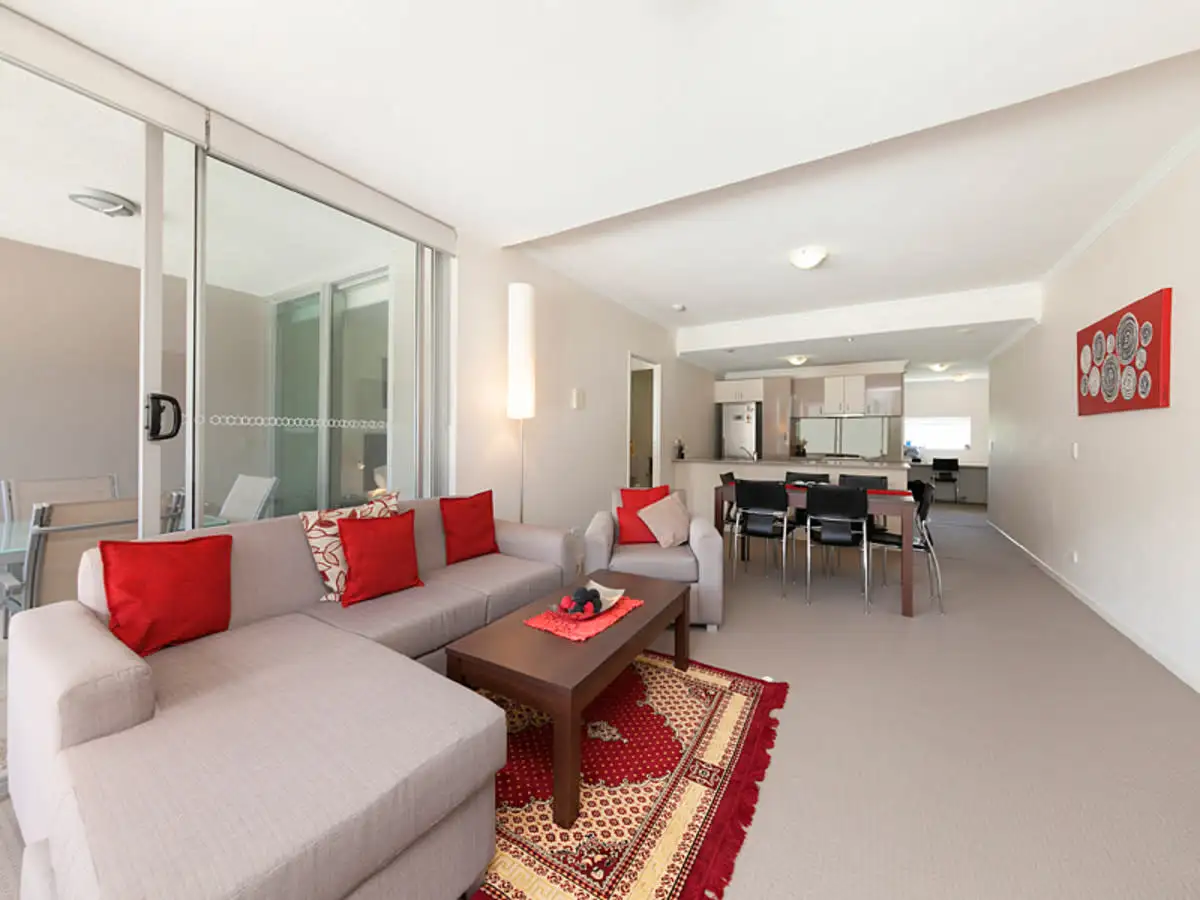 Main view of Homely unit listing, 40/95-101 Clarence Road, Indooroopilly QLD 4068