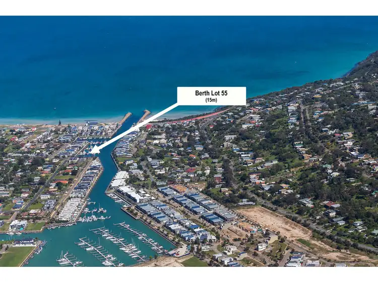 Berth Lot 55 Martha Cove Waterway, Safety Beach VIC 3936