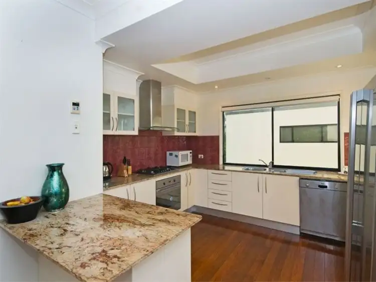 Third view of Homely semi-detached listing, 1/39 Kitchener Street, Tugun QLD 4224