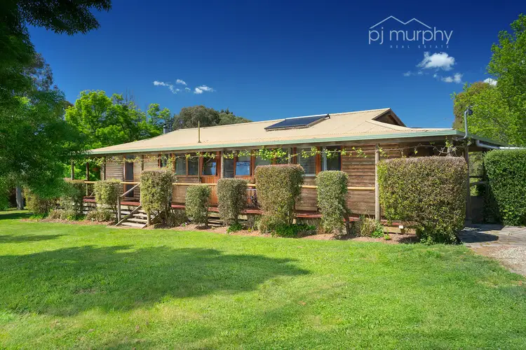 Main view of Homely rural property listing, 278 Sanatorium Road, Allans Flat VIC 3691