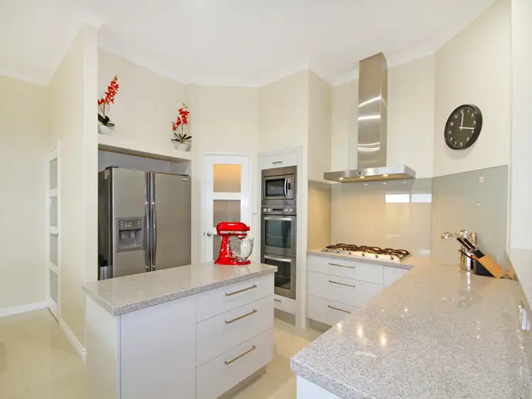 Second view of Homely house listing, 8 Padilla Way, Iluka WA 6028