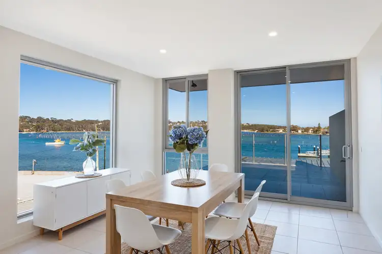 Second view of Homely retirement listing, 10/3 Market Street, Merimbula NSW 2548