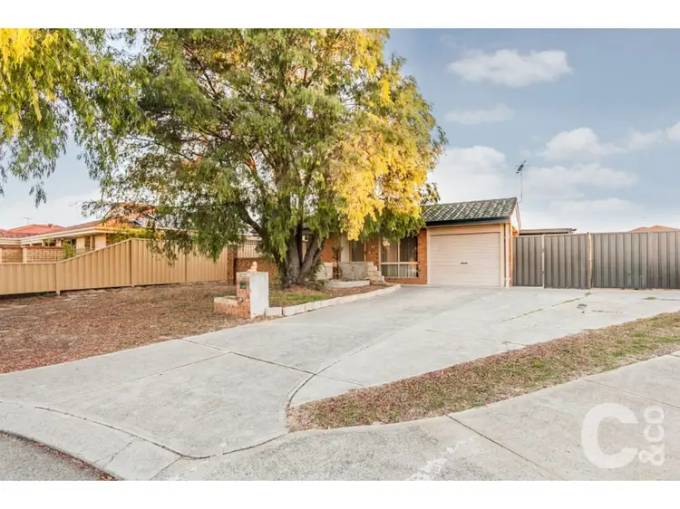 Second view of Homely house listing, 15 Tweed Close, Warnbro WA 6169