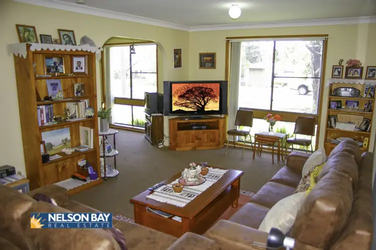Second view of Homely house listing, 18 Armidale Avenue, Nelson Bay NSW 2315
