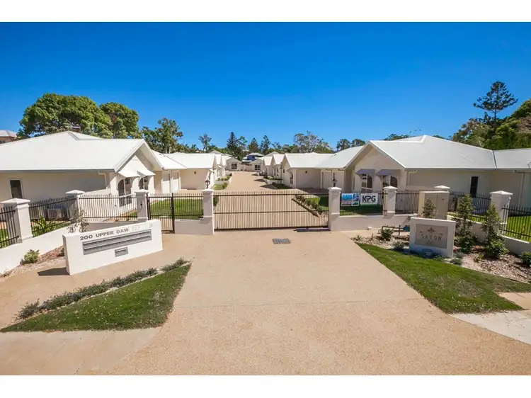 200 Upper Dawson Road, The Range QLD 4700