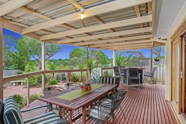 Second view of Homely house listing, 8 Riatta Court, Rye VIC 3941