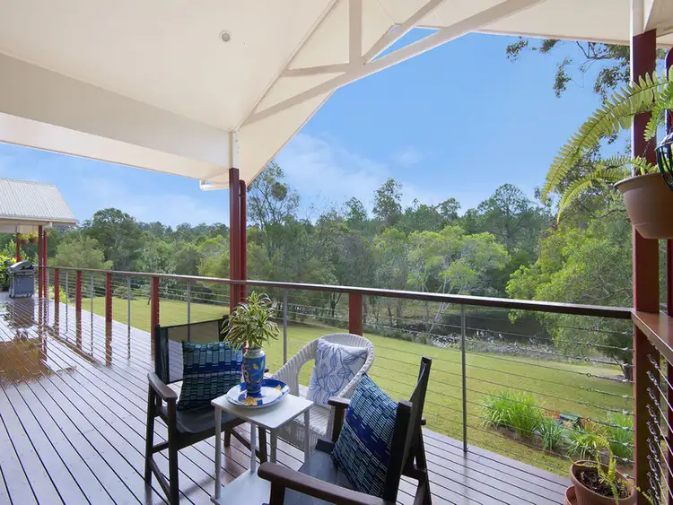 Third view of Homely house listing, 94 Sunrise Drive, Ocean View QLD 4521