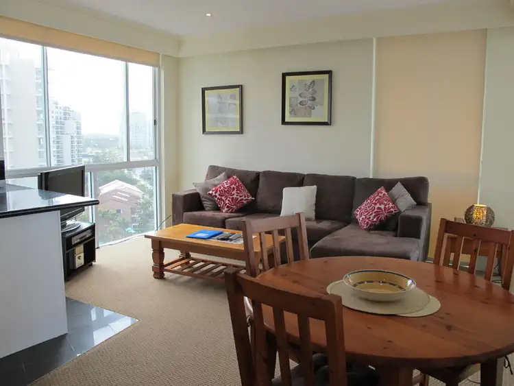 Third view of Homely apartment listing, Pacific Views - 5 Woodroffe Avenue, Main Beach QLD 4217