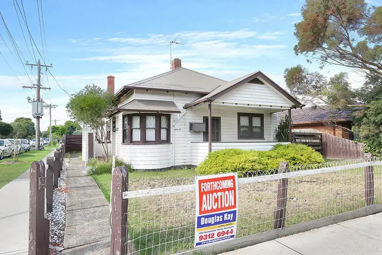 Main view of Homely house listing, 96 Monash Street, Sunshine VIC 3020