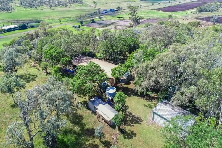 Main view of Homely rural property listing, 1071 Umbiram Road, Umbiram QLD 4352