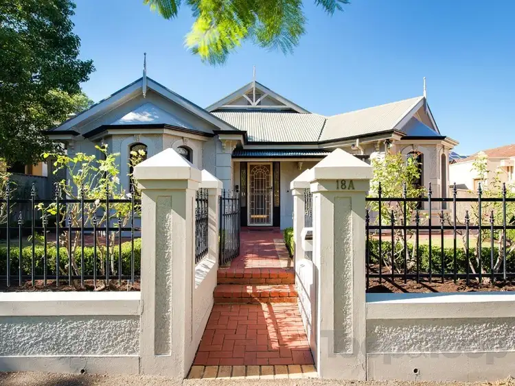 Main view of Homely house listing, 18A Trevorten Avenue, Glenunga SA 5064