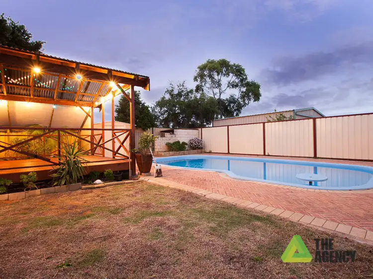 Fifth view of Homely house listing, 4 Nabberu Loop, Cooloongup WA 6168
