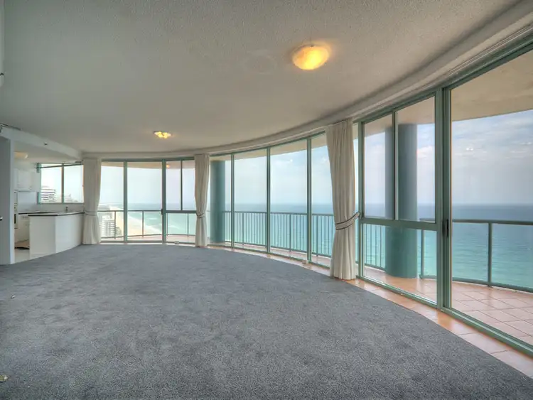 Second view of Homely apartment listing, The Waterford, 3482 Main Beach Parade, Main Beach QLD 4217