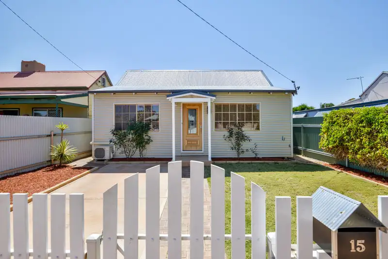Main view of Homely house listing, 15 Rhodes Street, Kalgoorlie, Kalgoorlie WA 6430