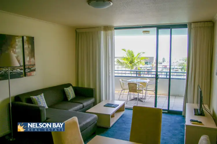 Fifth view of Homely unit listing, 218/61b Dowling Street, Nelson Bay NSW 2315