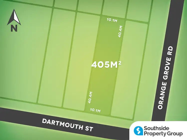Second view of Homely land listing, LOT 50/5 Dartmouth Street, Coopers Plains QLD 4108