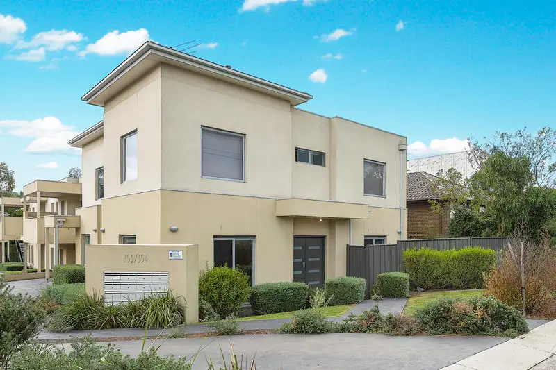 Main view of Homely townhouse listing, 14/350 Somerville Road, West Footscray VIC 3012